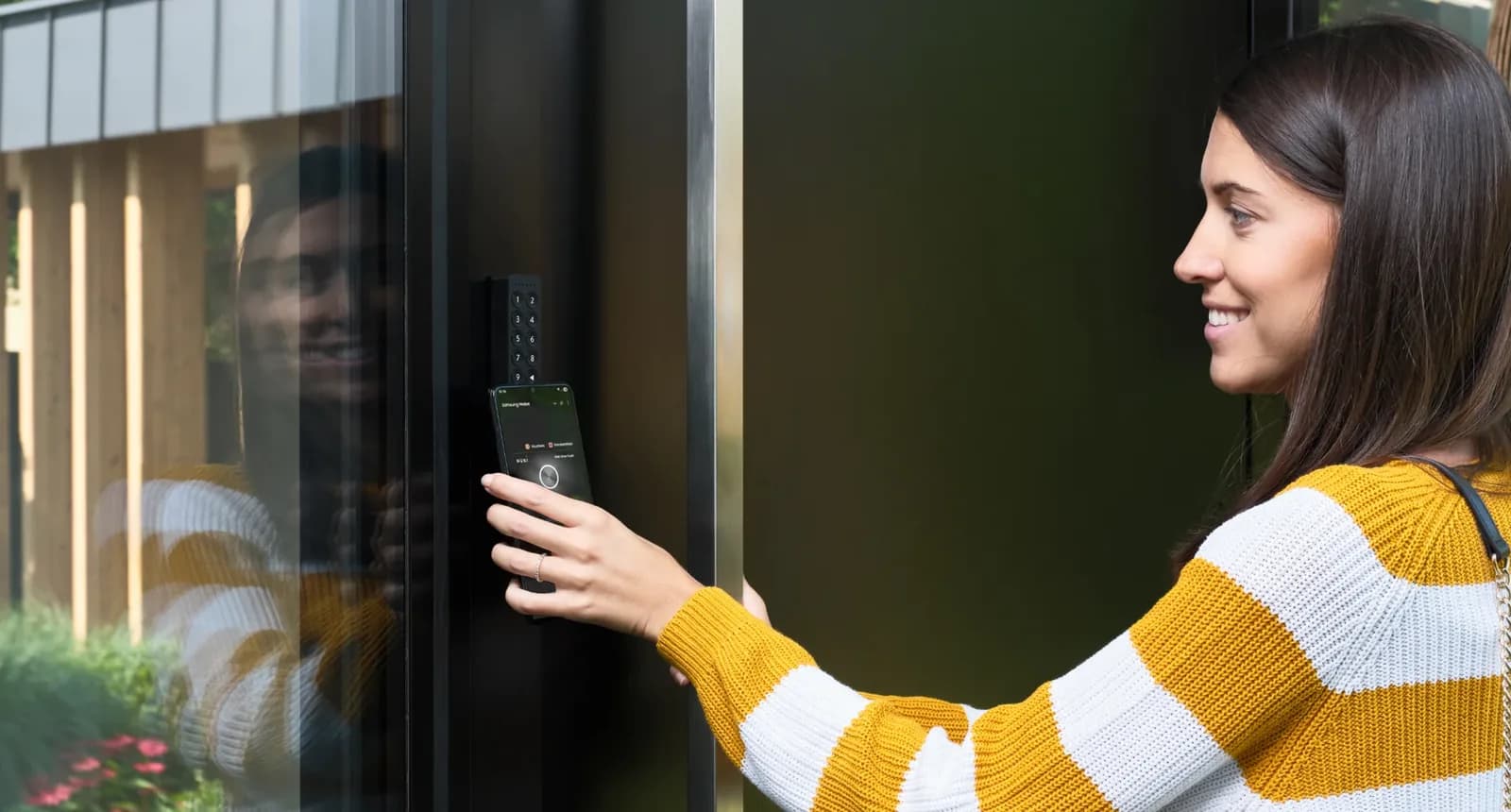 Keypad 2 NFC