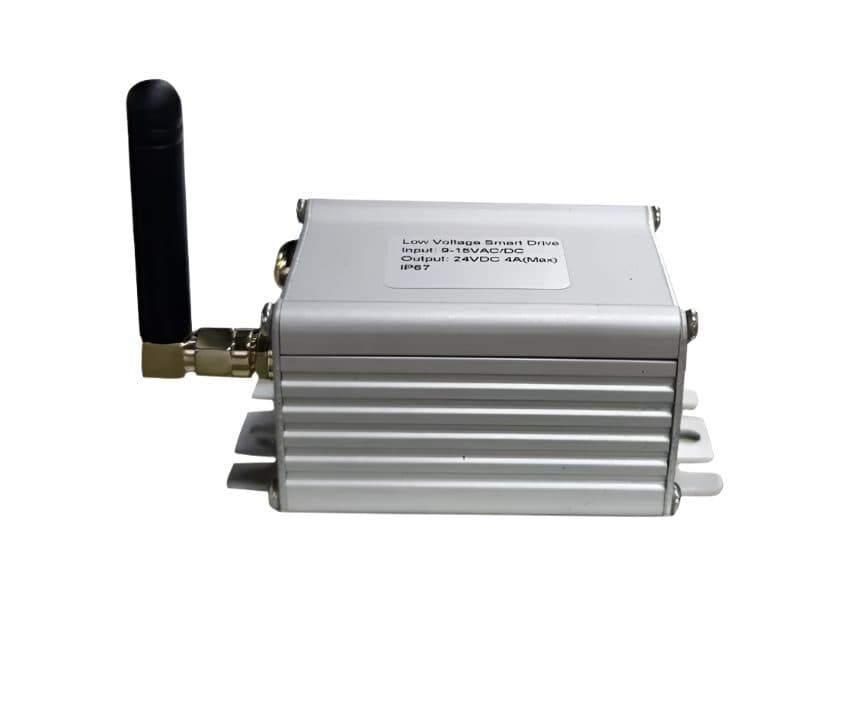 12V AC/DC RGBWW Wifi Driver
