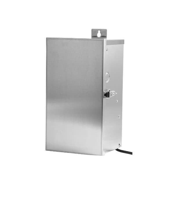 150-900W Stainless Commercial Grade Magnetic Low Voltage Transformer