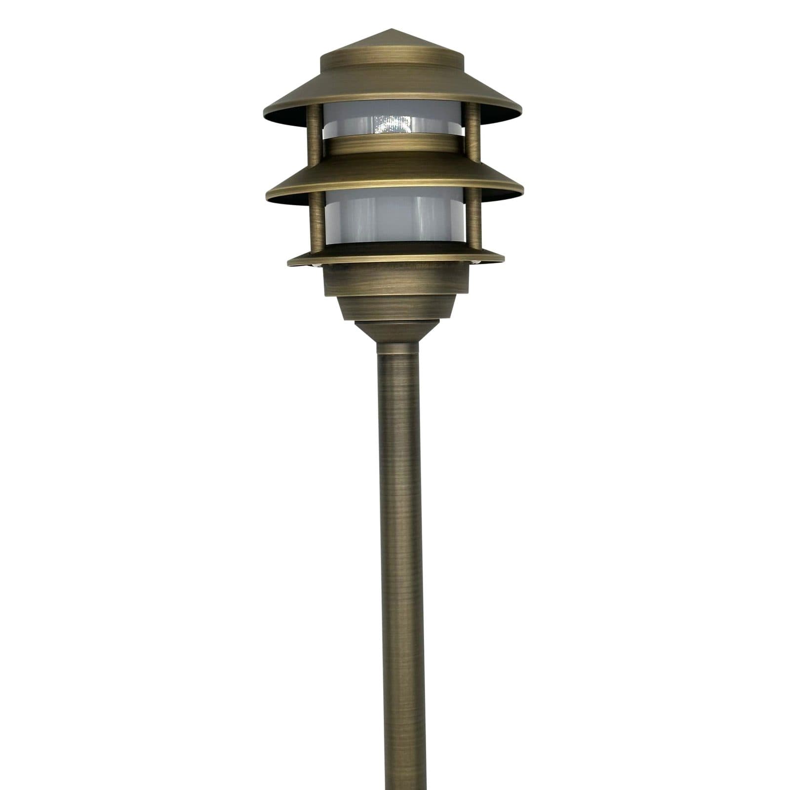 Brass Pagoda
