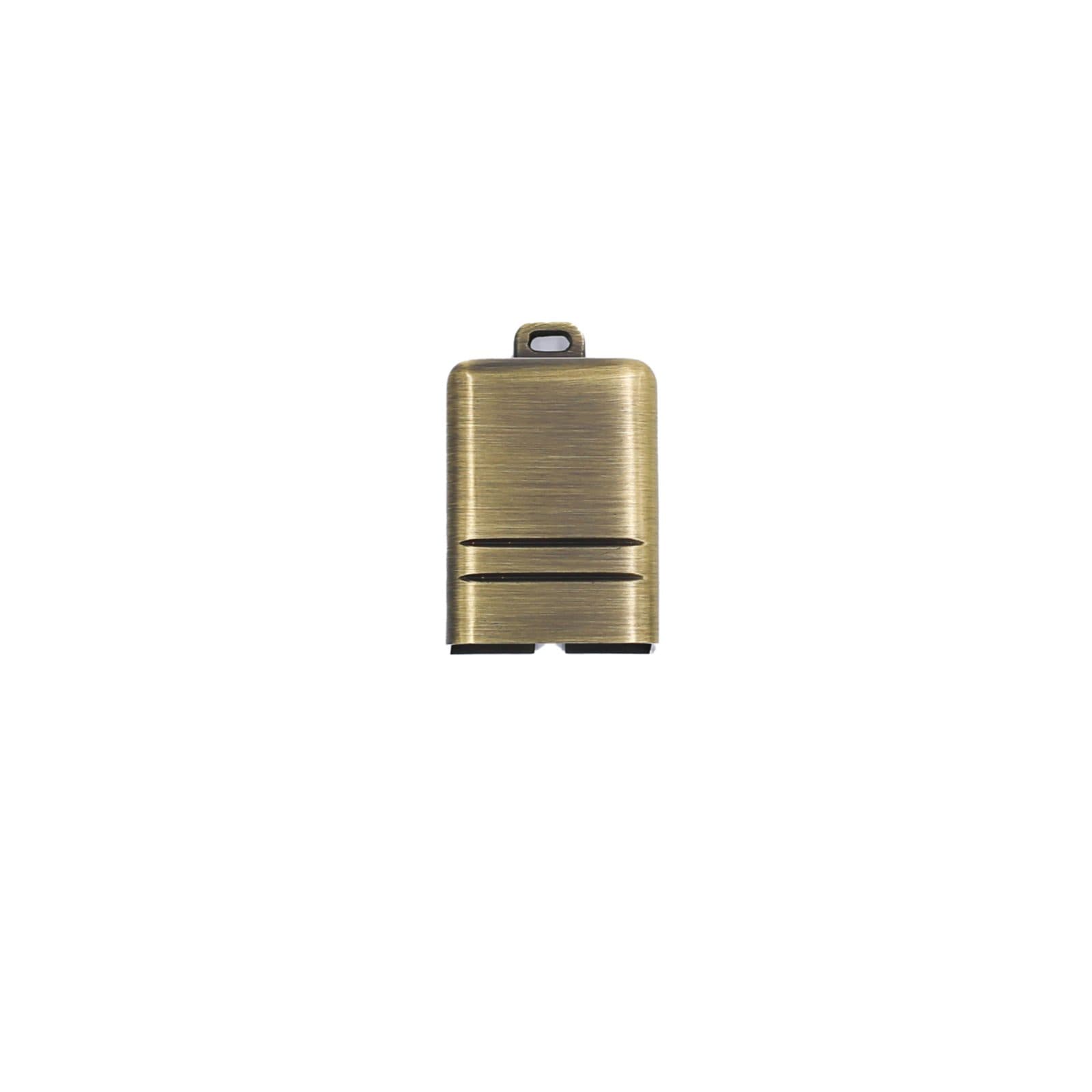 Edme Brass Mini Sconce
