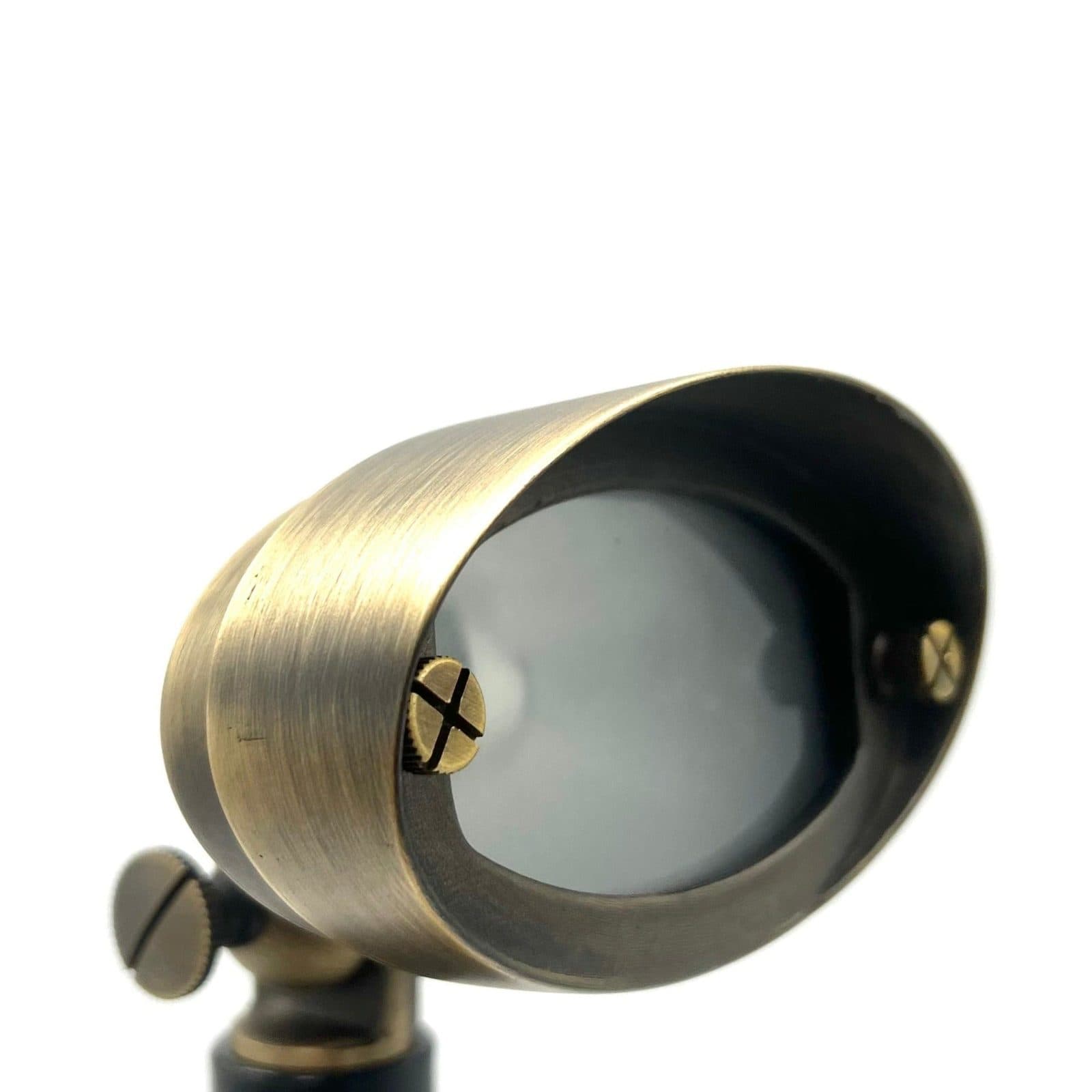 Tulay Brass Oval Flood Light