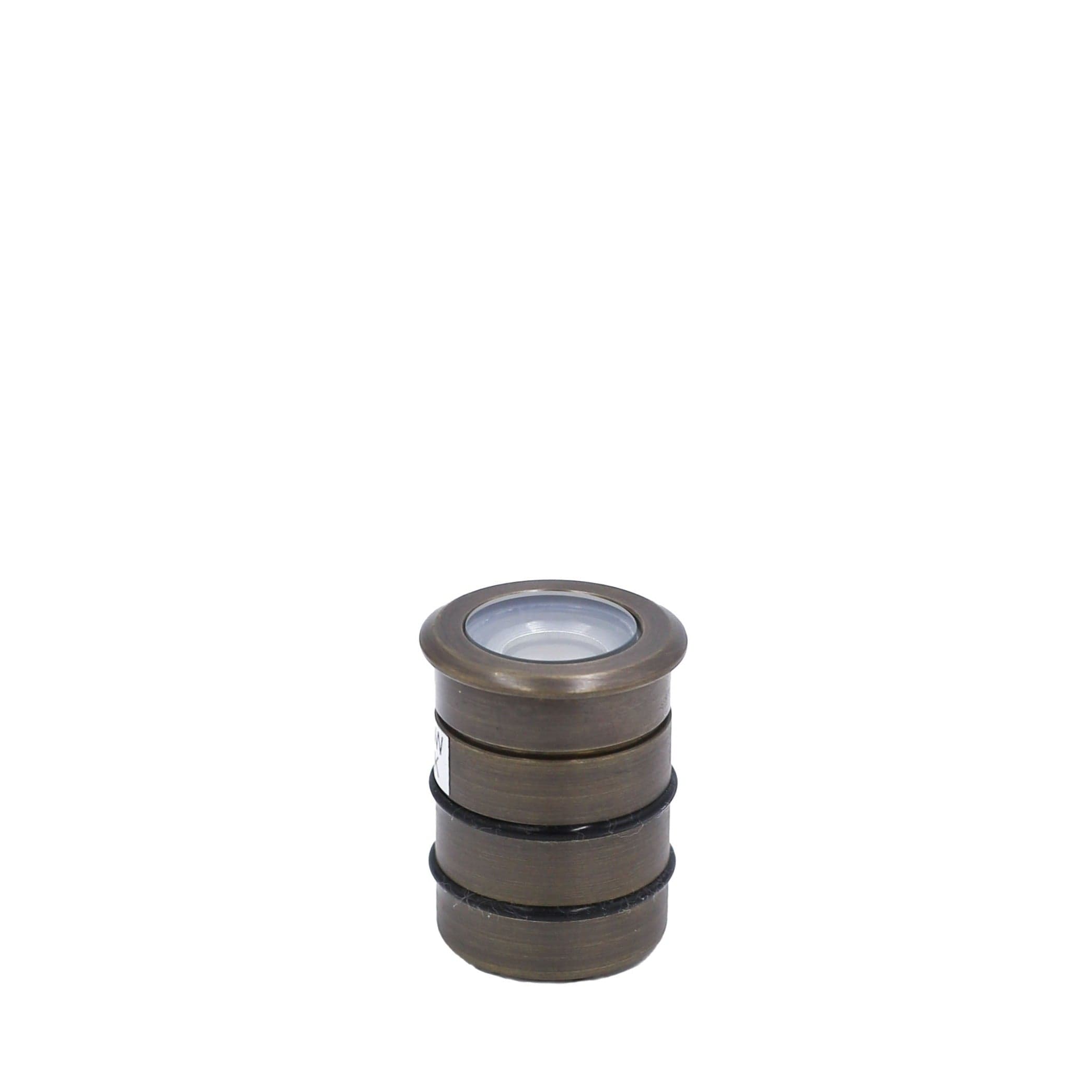 Luz Brass Mini In Ground Well Light
