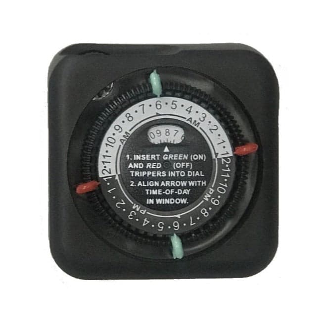 Mechanical Timer