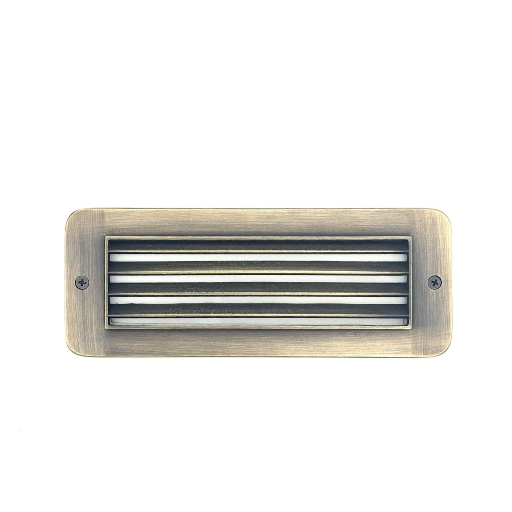 Mortirolo Brass Deck Light