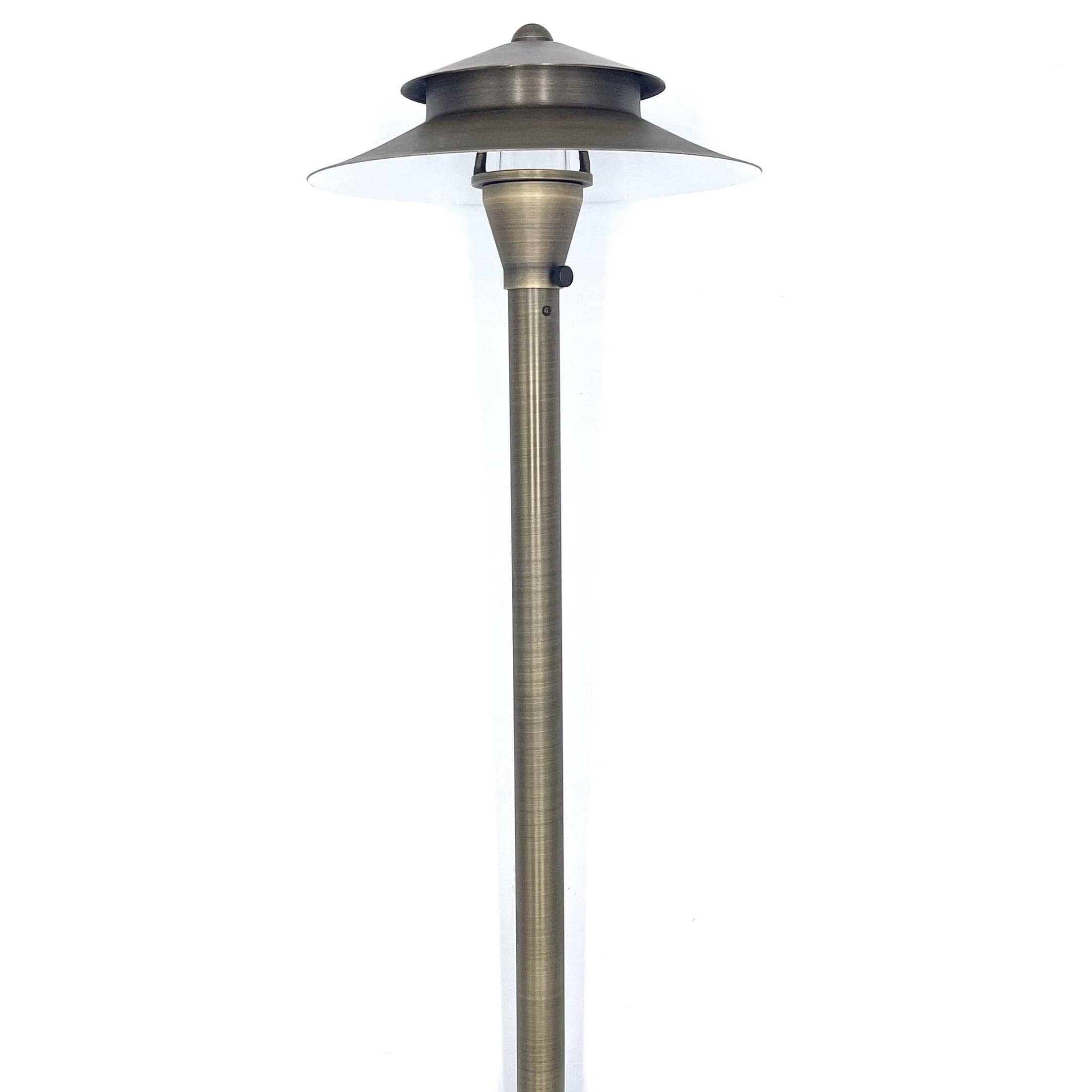 Tier 2 Brass Path Light