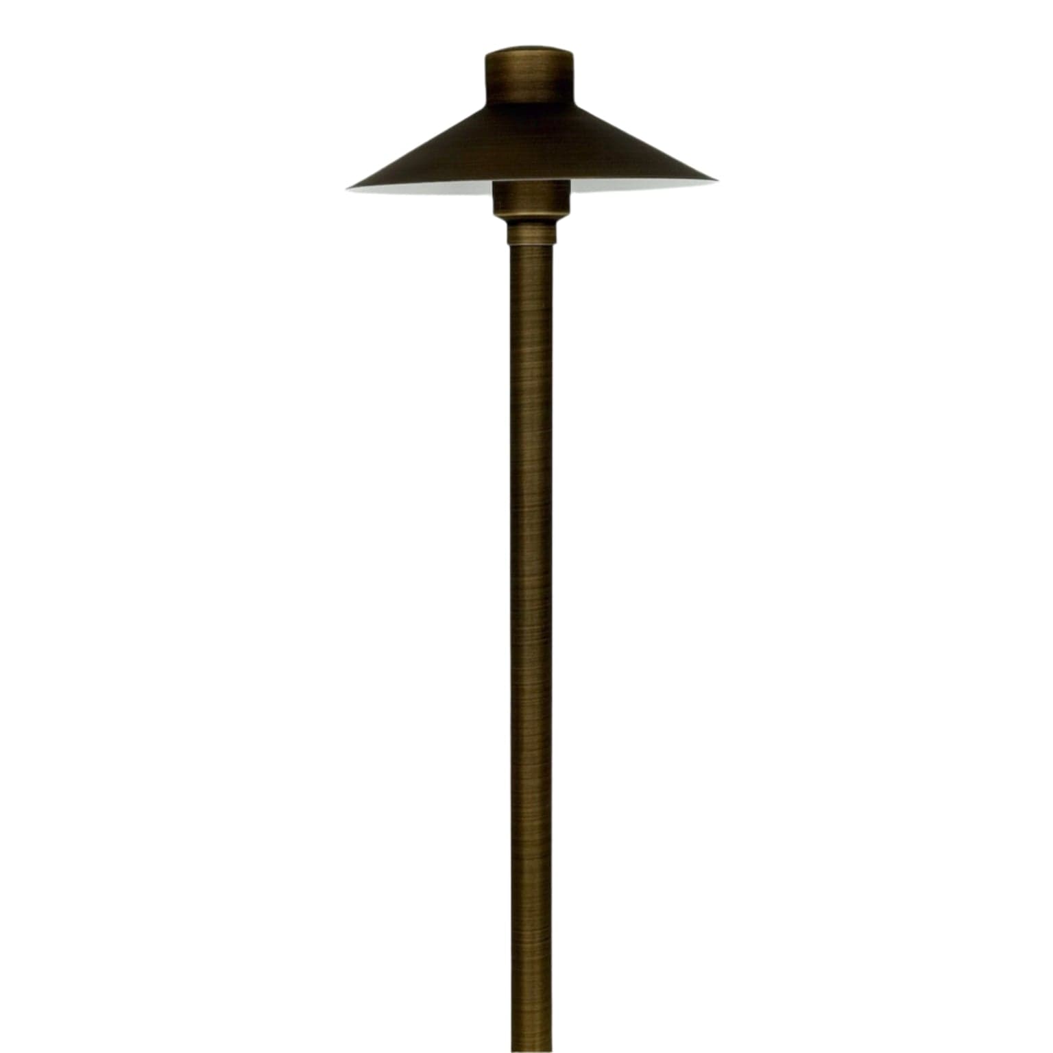 Tulay BH 18" Brass Path Light