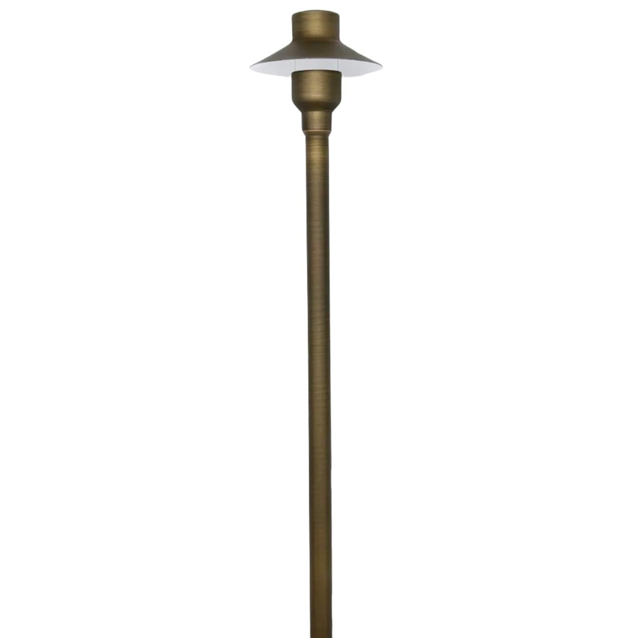 Tulay SH 18" Brass Path Light