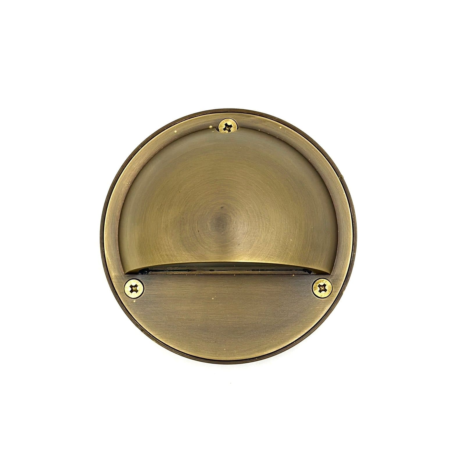 Rein Brass Deck Light
