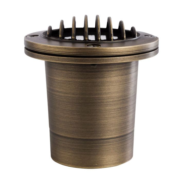 Tulay Brass In-Ground Well Light