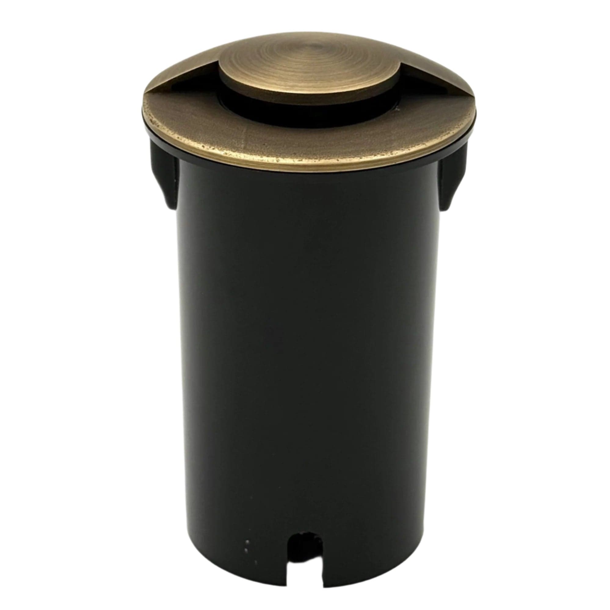 Stel-Path Brass Well Light