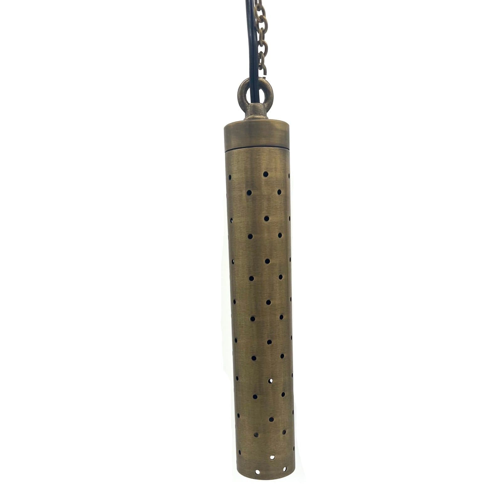Stelvio Brass Hanging Light