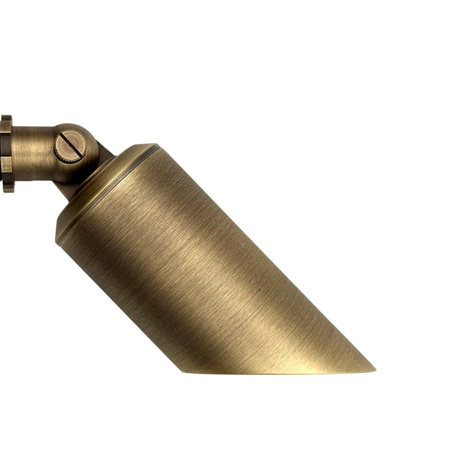 Stelvio Brass Down Light