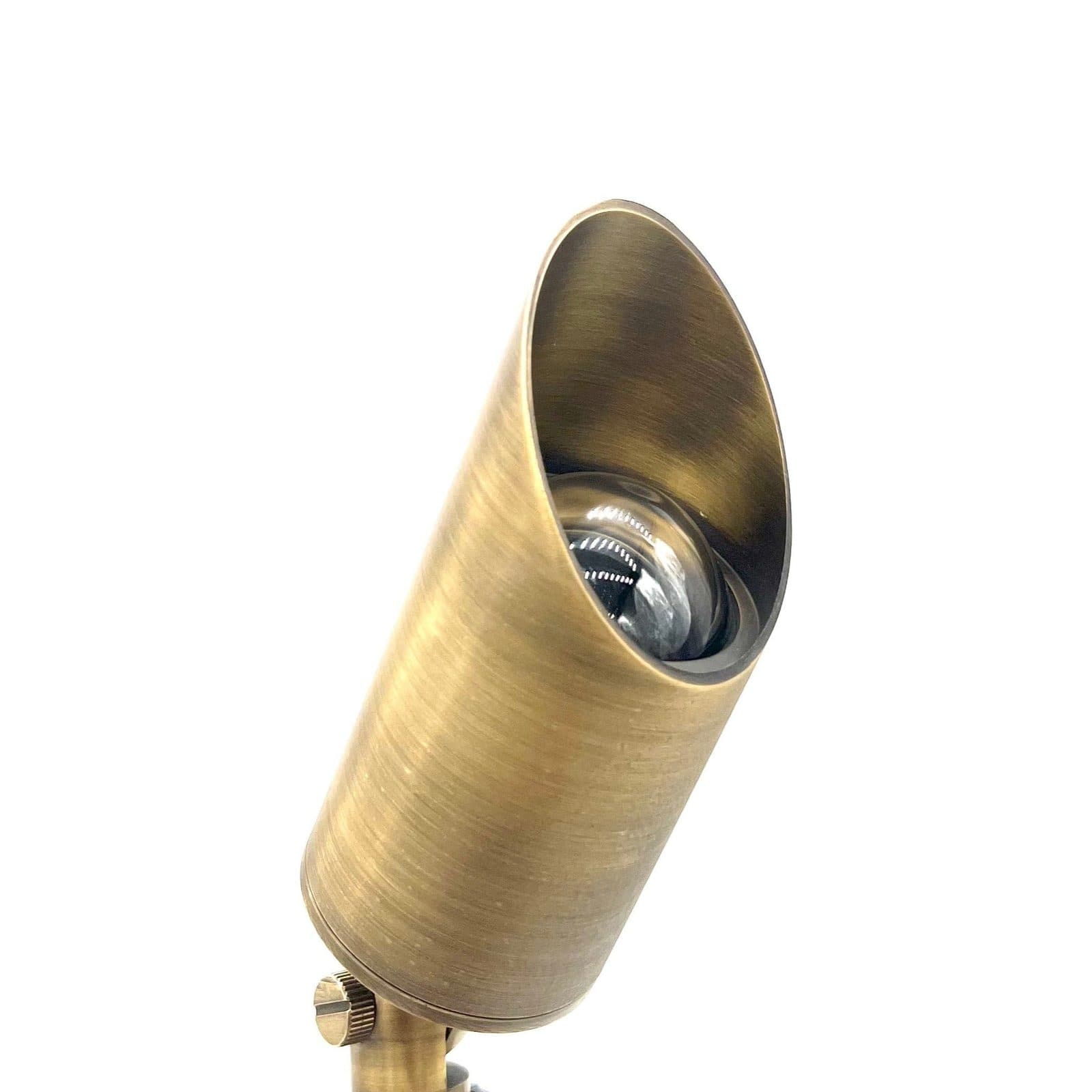Stelvio Brass Spotlight