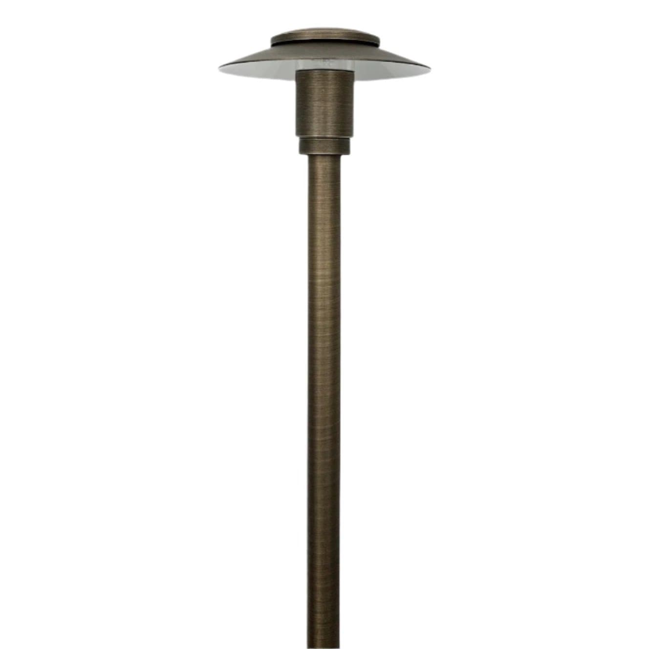 Stelvio SH Brass Path Light