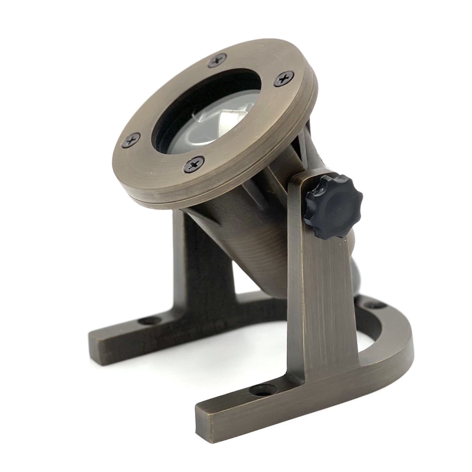 Underwater Bronze Light